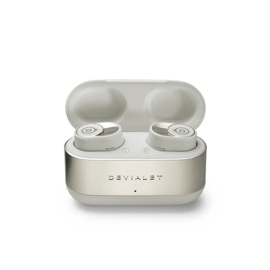 Devialet Gemini II Wireless Earbuds - Light Pearl