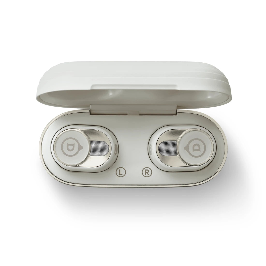 Devialet Gemini II Wireless Earbuds - Light Pearl