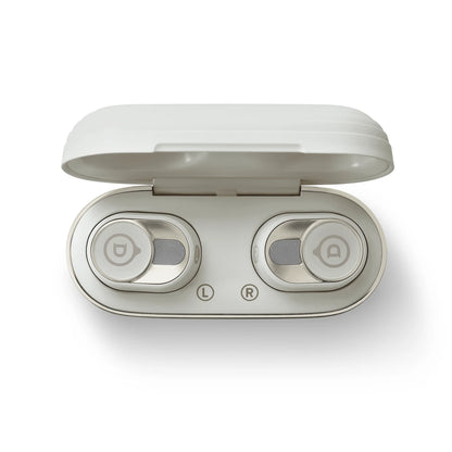 Devialet Gemini II Wireless Earbuds - Light Pearl
