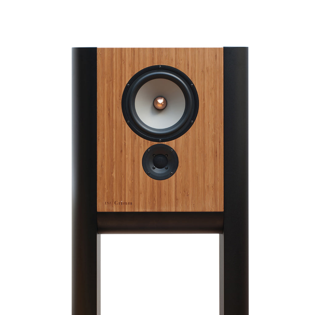 Grimm Audio LS1V2 Active Floorstanding Loudspeakers