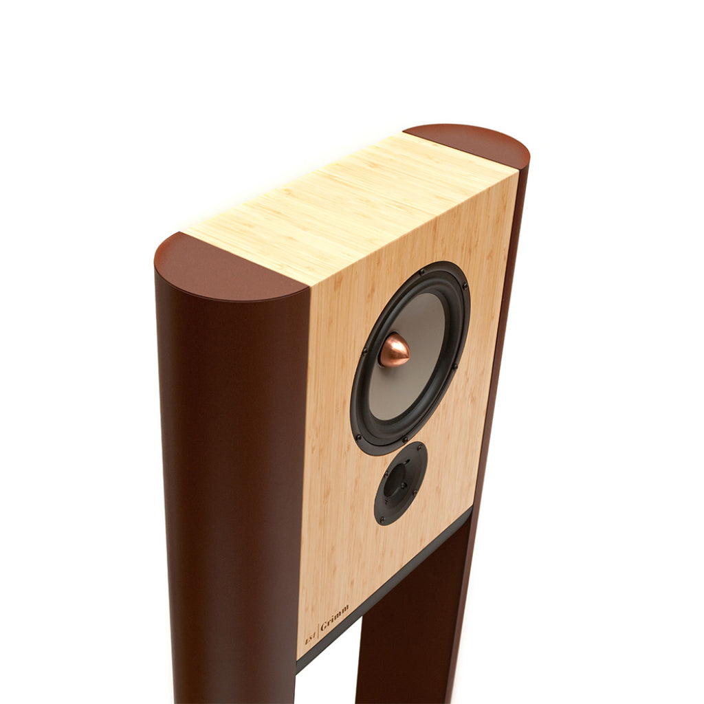 Grimm Audio LS1V2 Active Floorstanding Loudspeakers