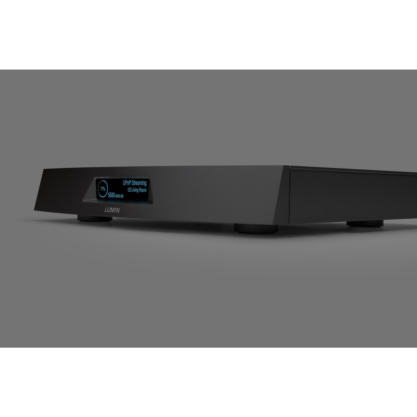 Lumin L2 Music library & Network Switch (canceled order)