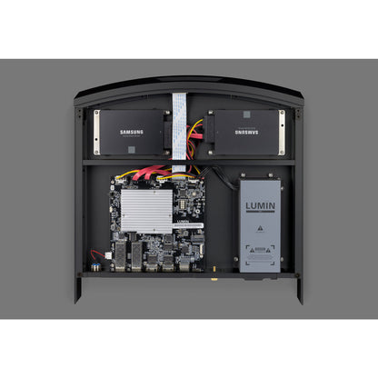 Lumin L2 Music library & Network Switch (canceled order)