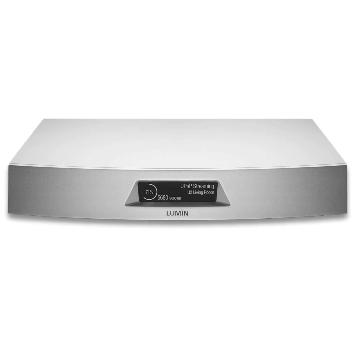 Lumin L2 Music library & Network Switch (canceled order)