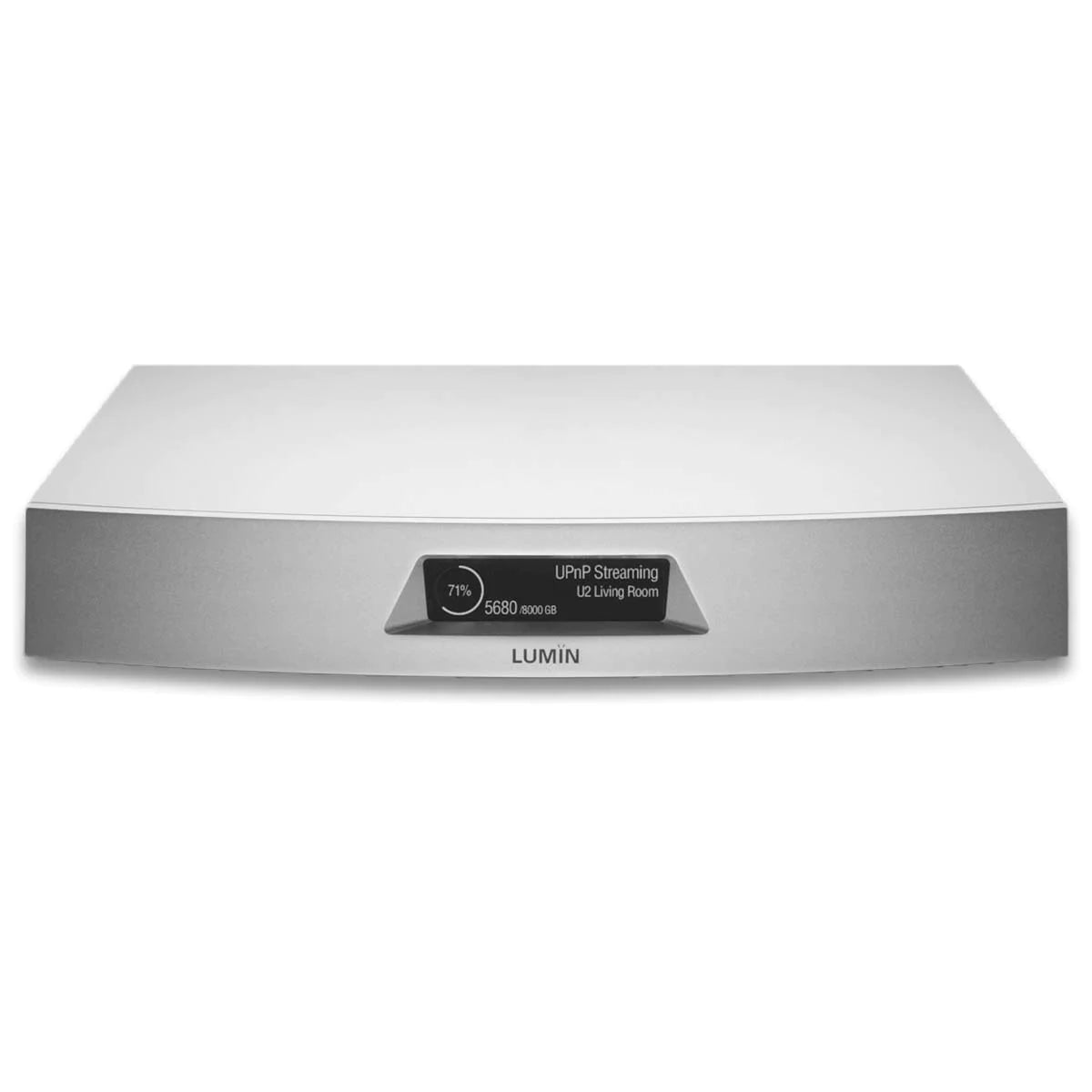 Lumin L2 Streamer & Network Switch