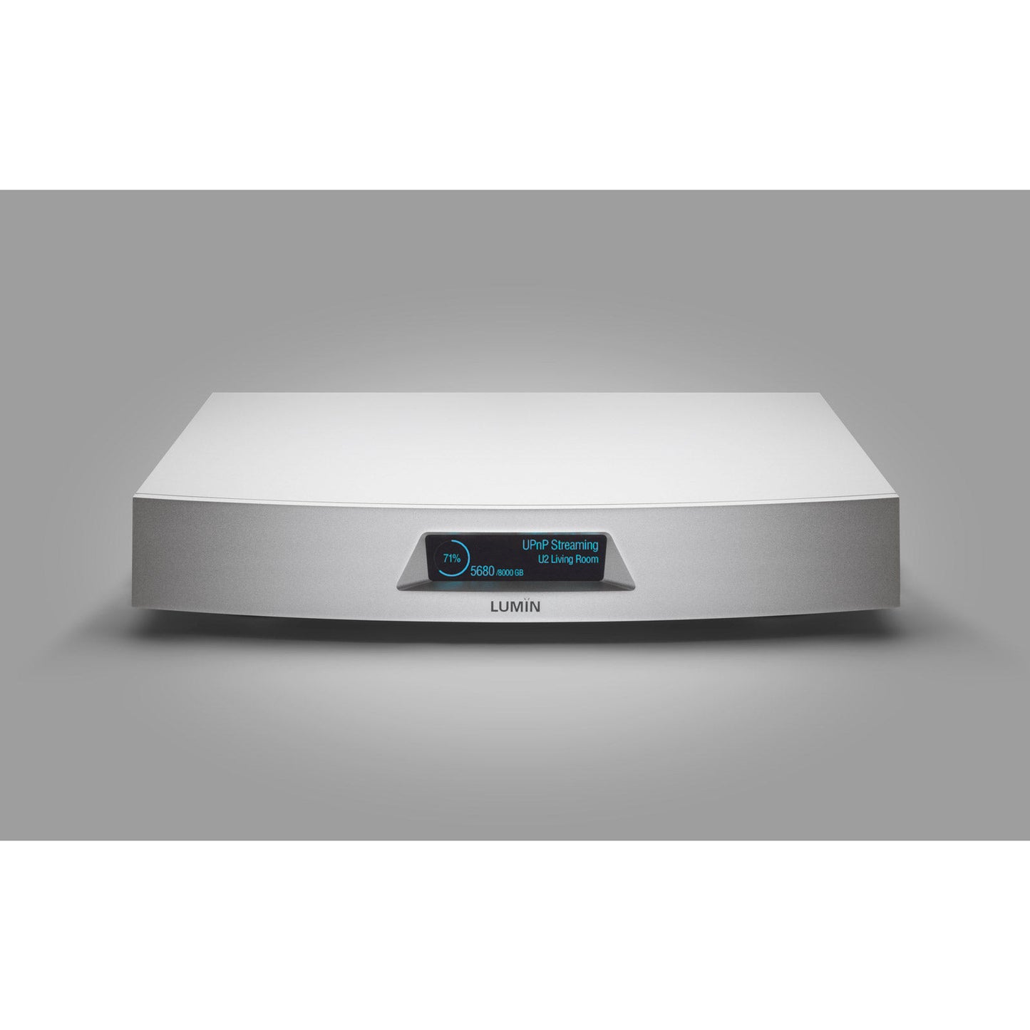Lumin L2 Music library & Network Switch (canceled order)