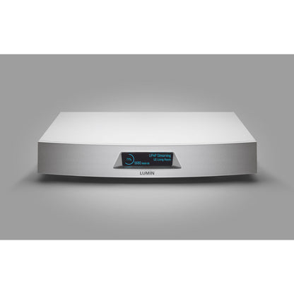 Lumin L2 Music library & Network Switch (canceled order)