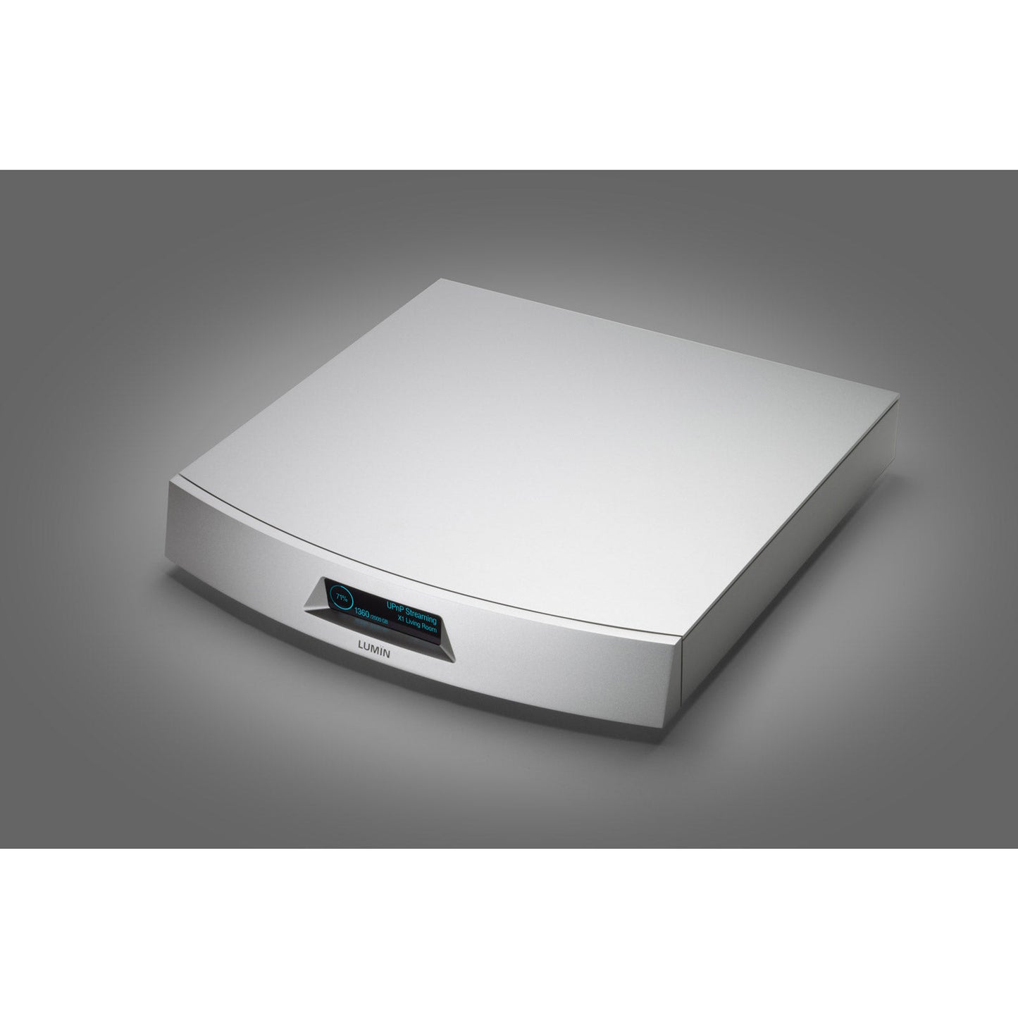 Lumin L2 Music library & Network Switch (canceled order)