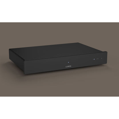 LUMIN’S N1 NETWORK SWITCH