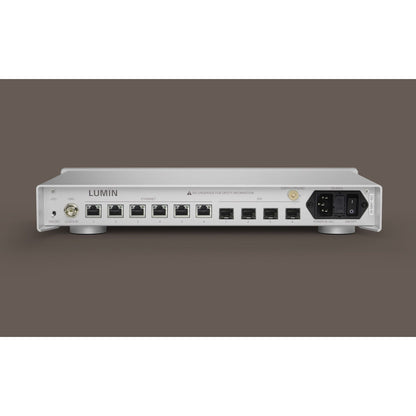LUMIN’S N1 NETWORK SWITCH