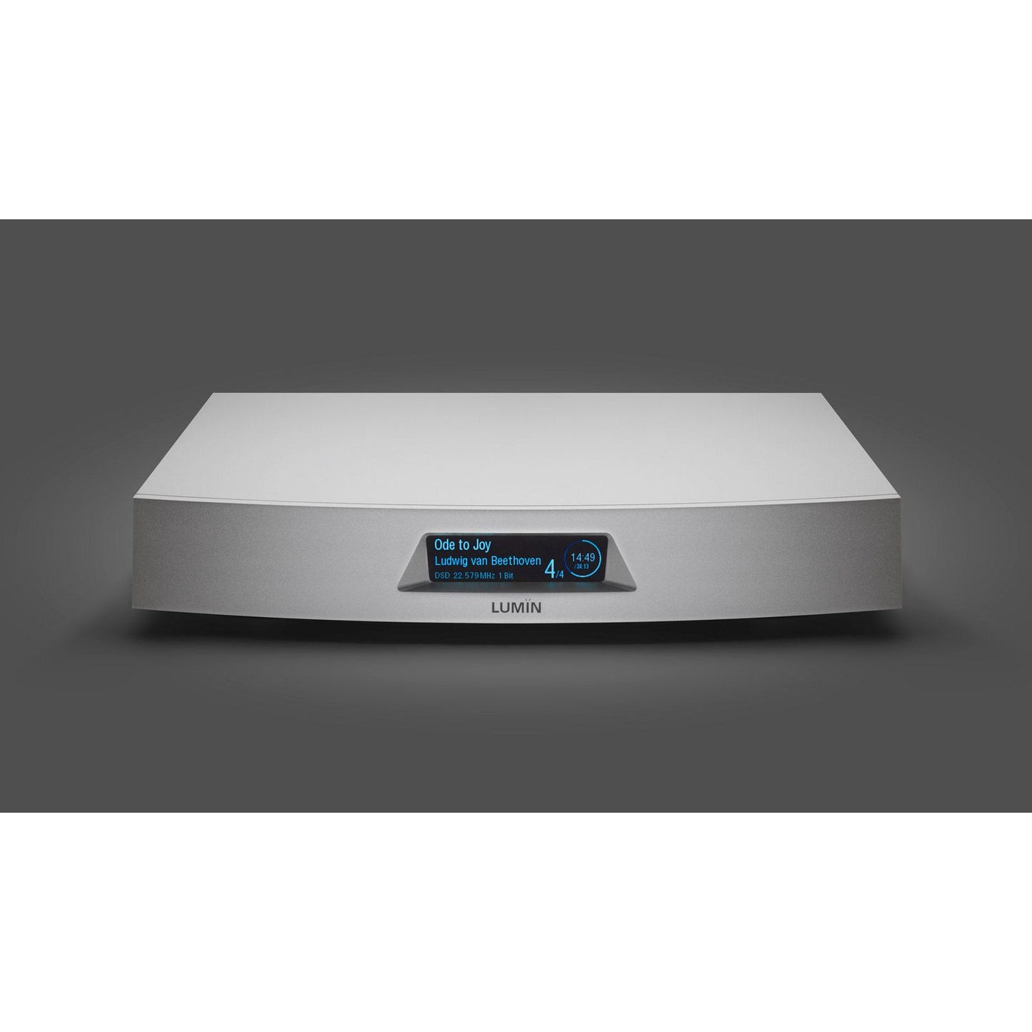 Lumin U2 Network Music Streamer Transport