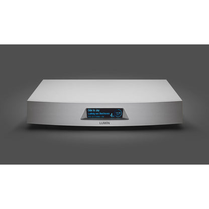 Lumin U2 Network Music Streamer Transport