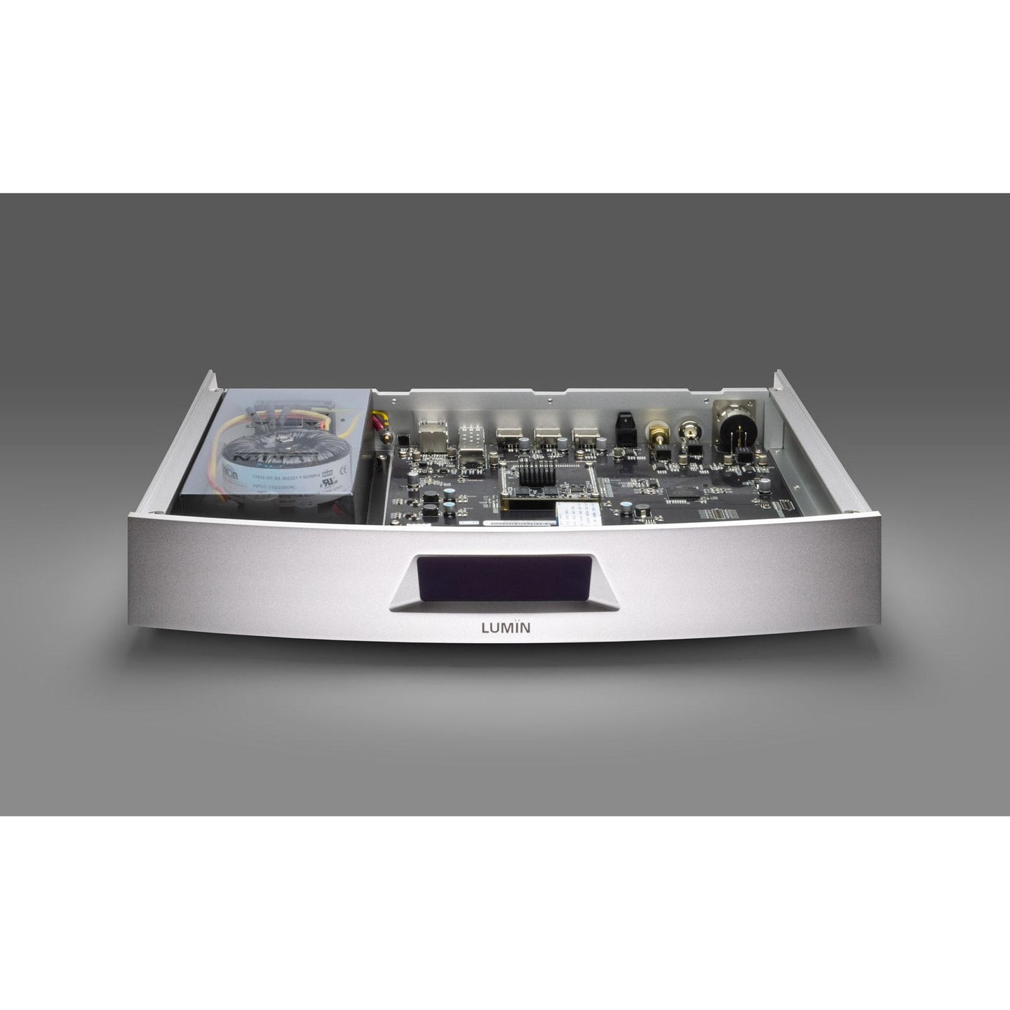 Lumin U2 Network Music Streamer Transport