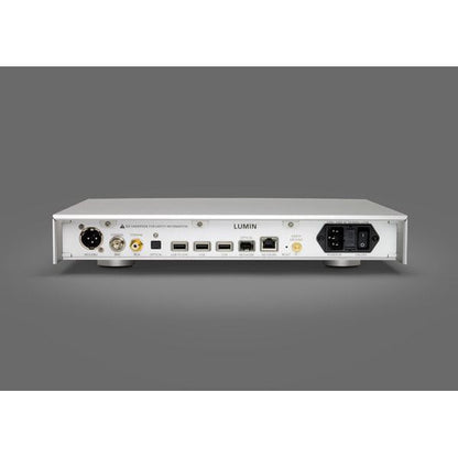 Lumin U2 Network Music Streamer Transport