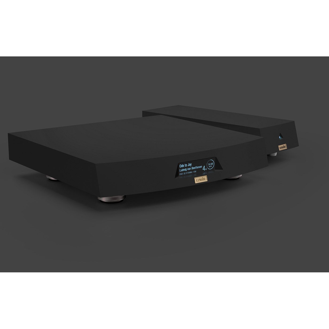 Lumin X2 Music Player