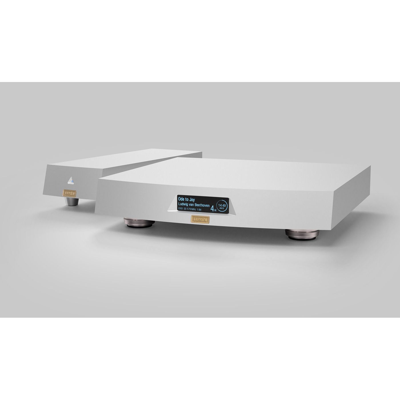 Lumin X2 Music Player