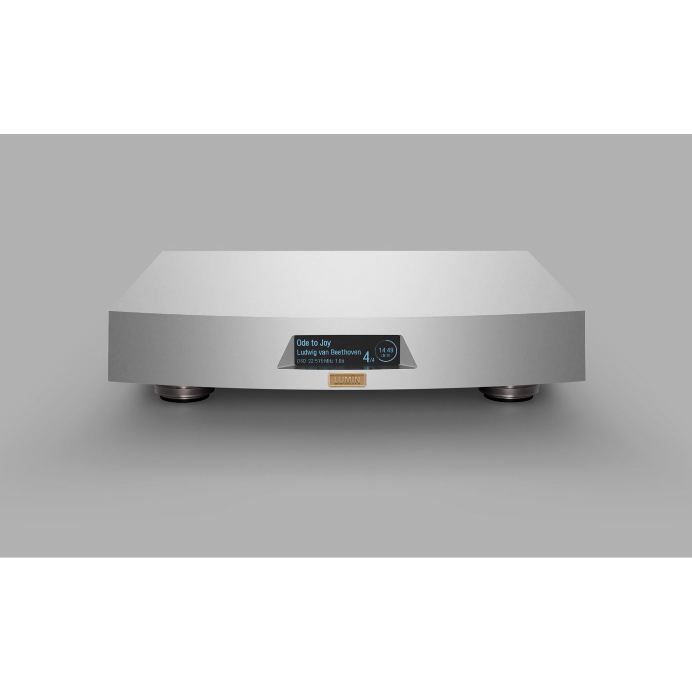 Lumin X2 Music Player