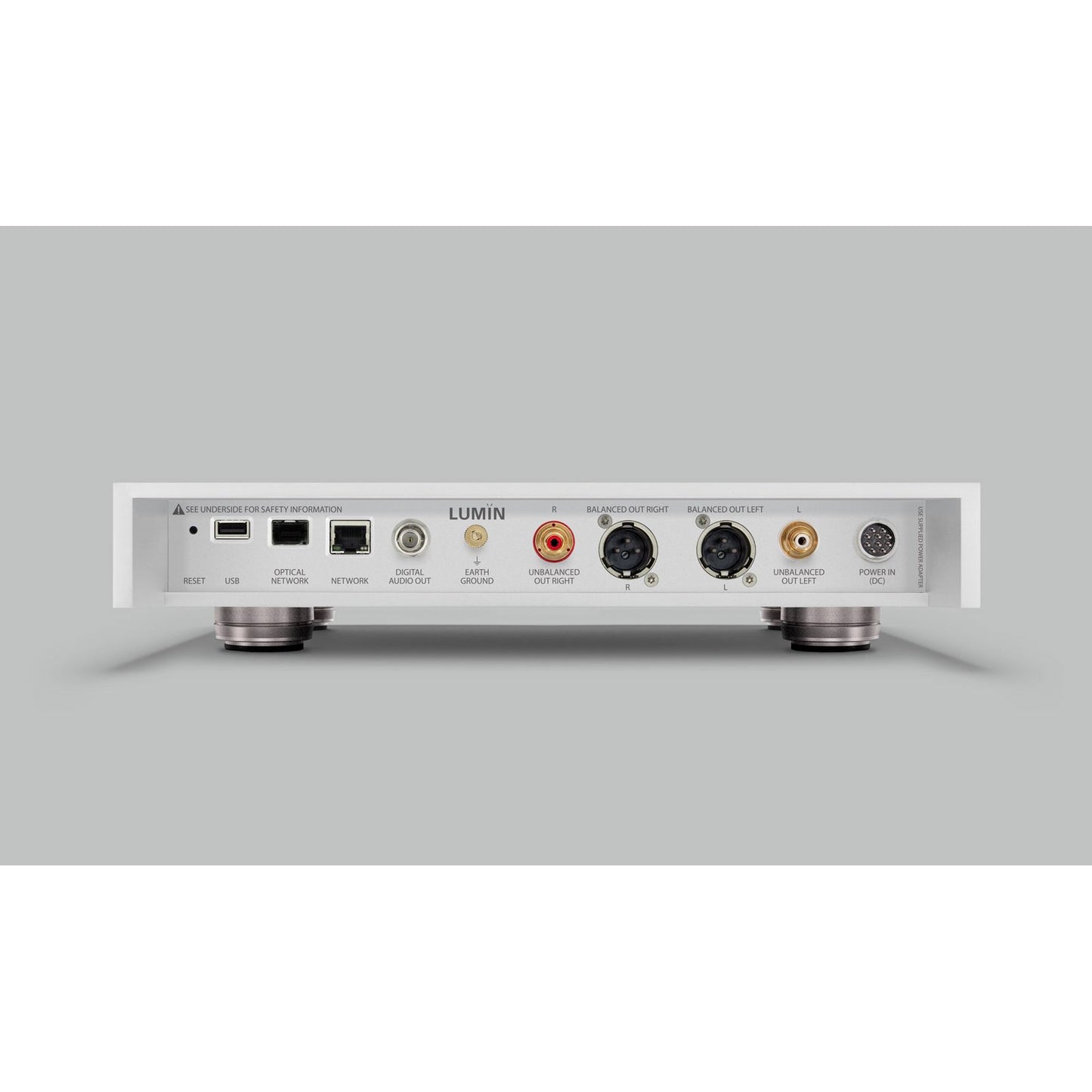 Lumin X2 Music Player
