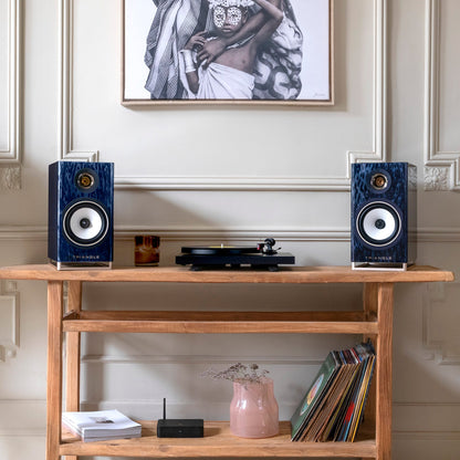Triangle Lunar 3 Manual Turntable
