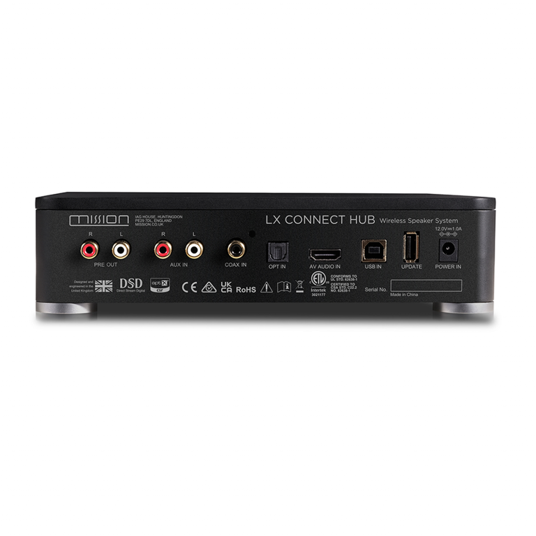 Mission LX Connect Compact System