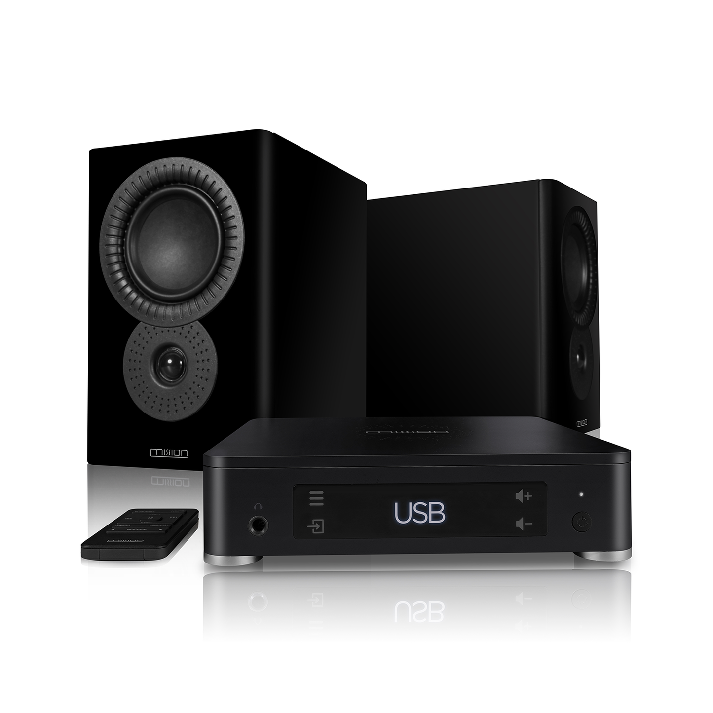 Mission LX Connect Compact System