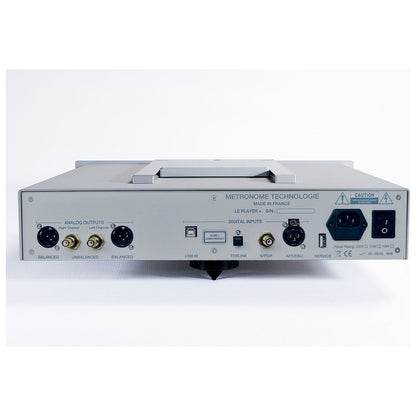 Metronome Le Player 4+ DAC & CD Player