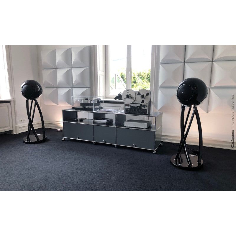 Cabasse The Pearl Pellegrina Active Reference Speakers
