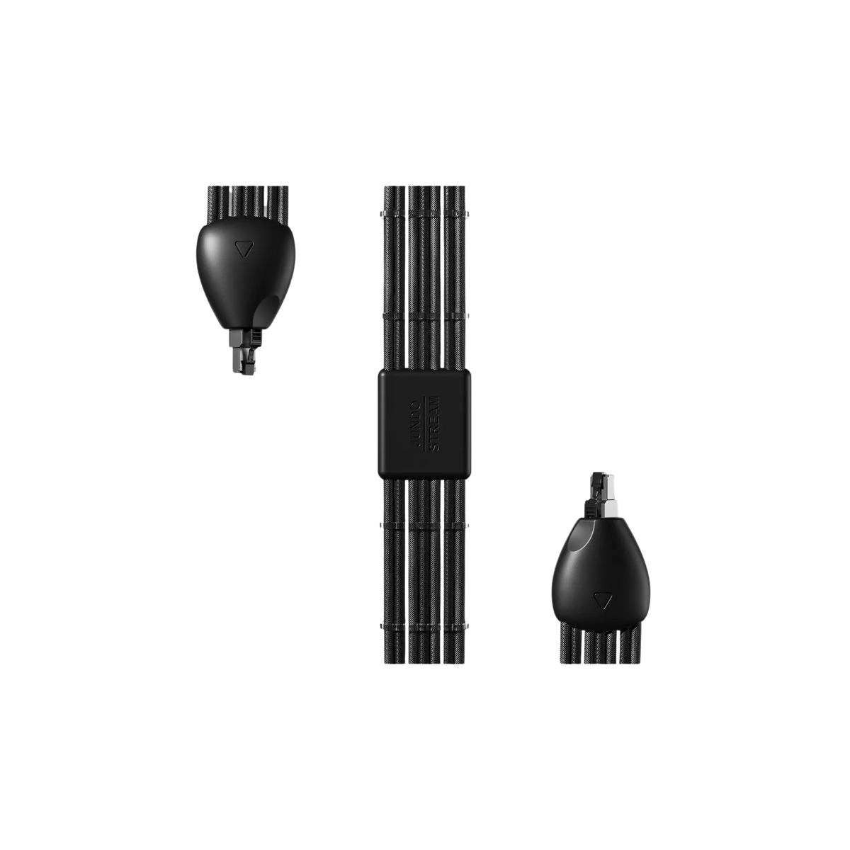 Reiki Audio JundoStream Reference Network Cable