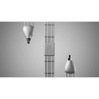 Reiki Audio JundoStream Reference Network Cable