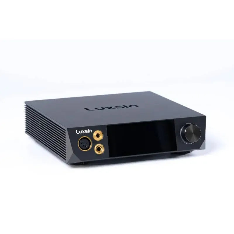 Luxsin Audio X8, DAC and Headphone Amplifier, AI Assisted EQ Tuning