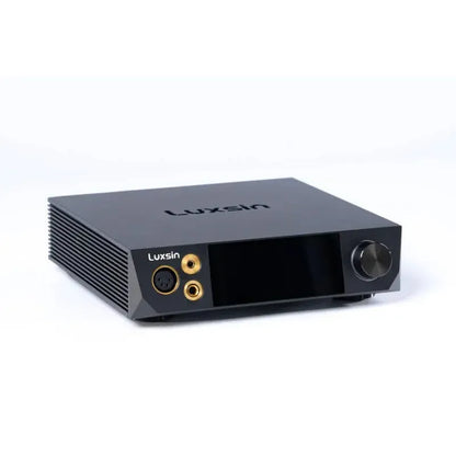 Luxsin Audio X8, DAC and Headphone Amplifier, AI Assisted EQ Tuning