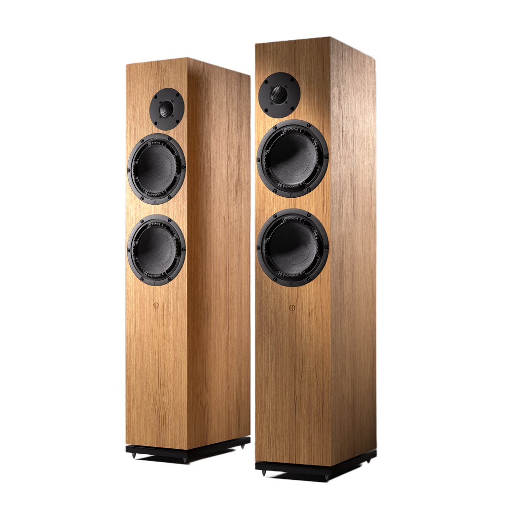 OePhi Floorstanding Speakers Transcendence 2.5