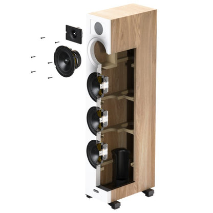 Indiana Line Diva 6 Floorstanding Speaker