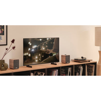 Ruark Audio MR1 MKIII Speaker System / Pro-Ject T1 Evo