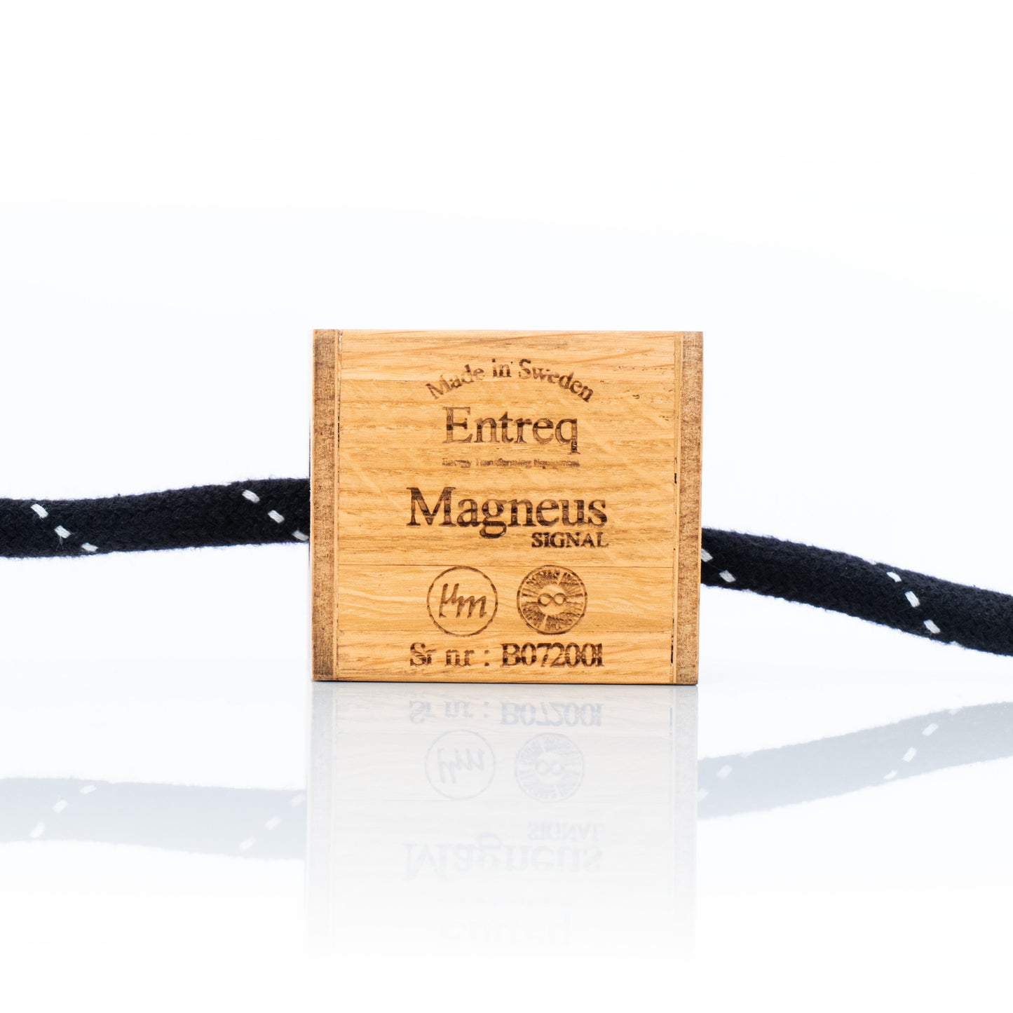 Entreq Magneus Signal