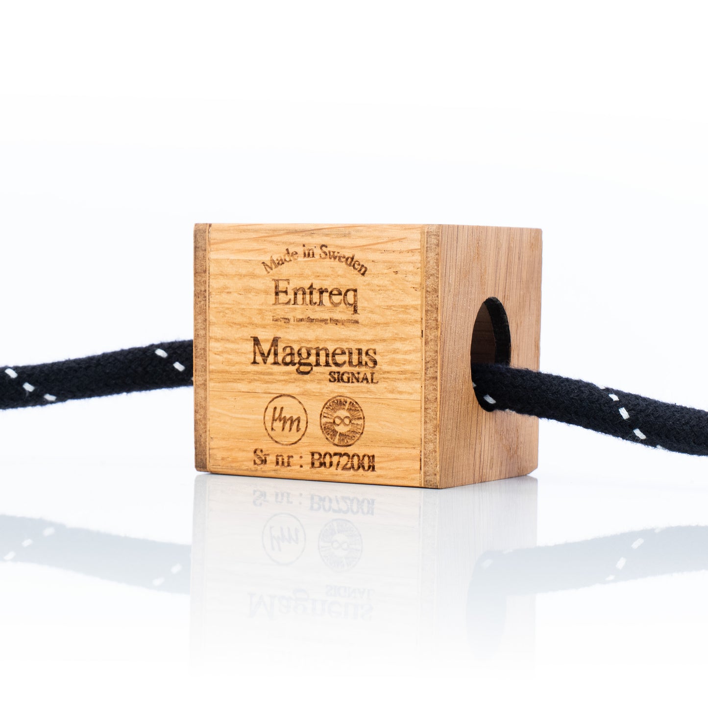 Entreq Magneus Signal