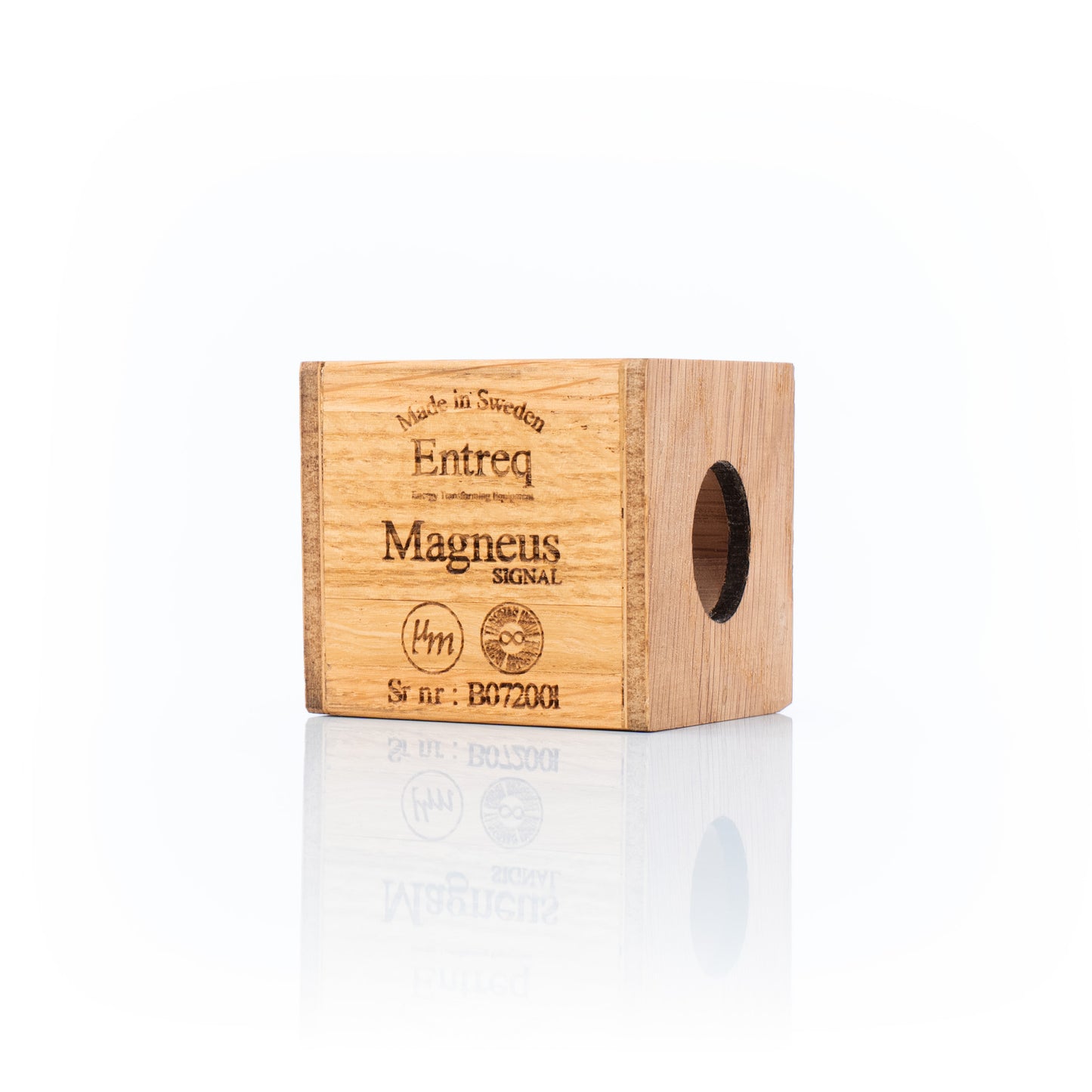 Entreq Magneus Signal