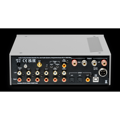 Pro-Ject MaiA DS3 Integrated Amplifier
