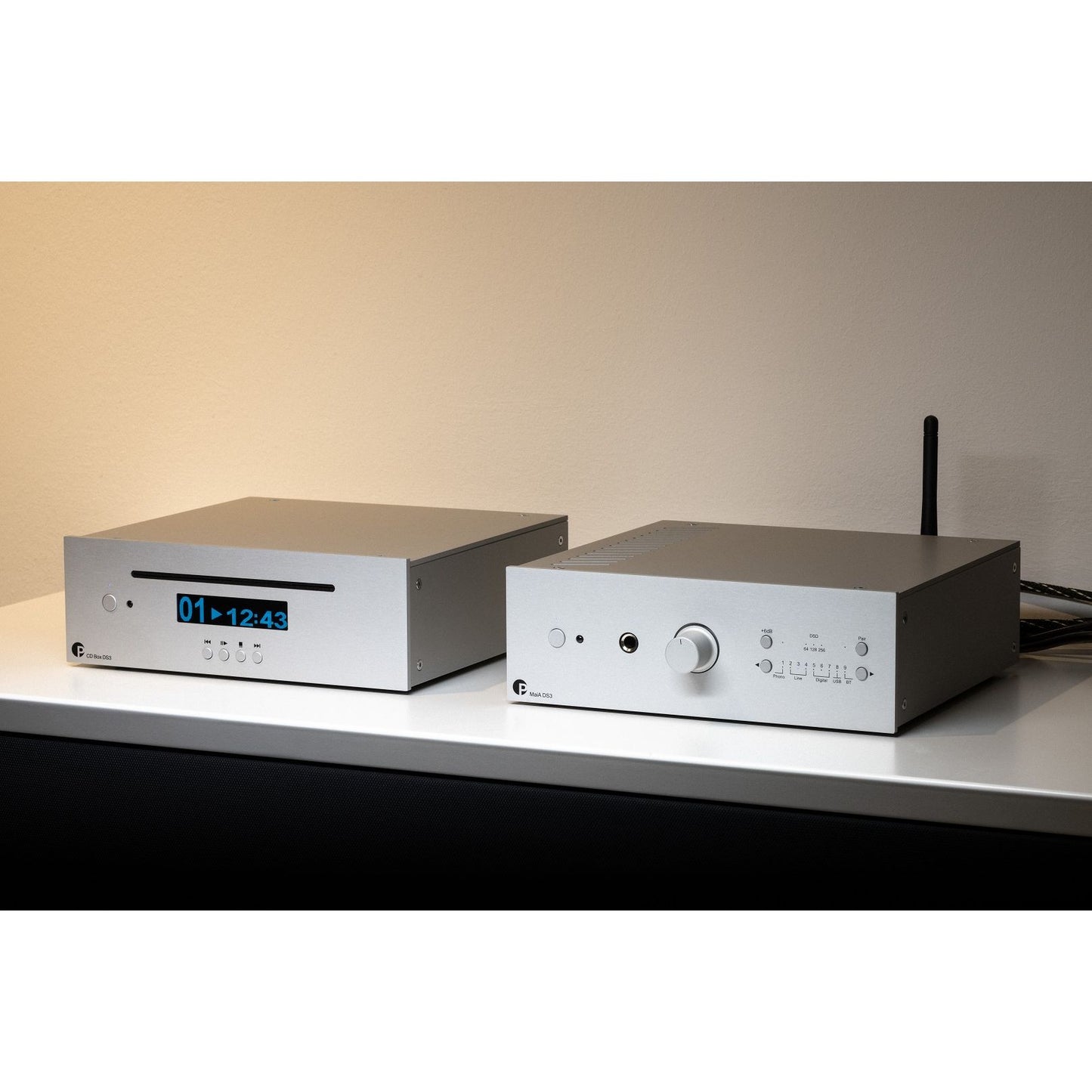 Pro-Ject MaiA DS3 Integrated Amplifier