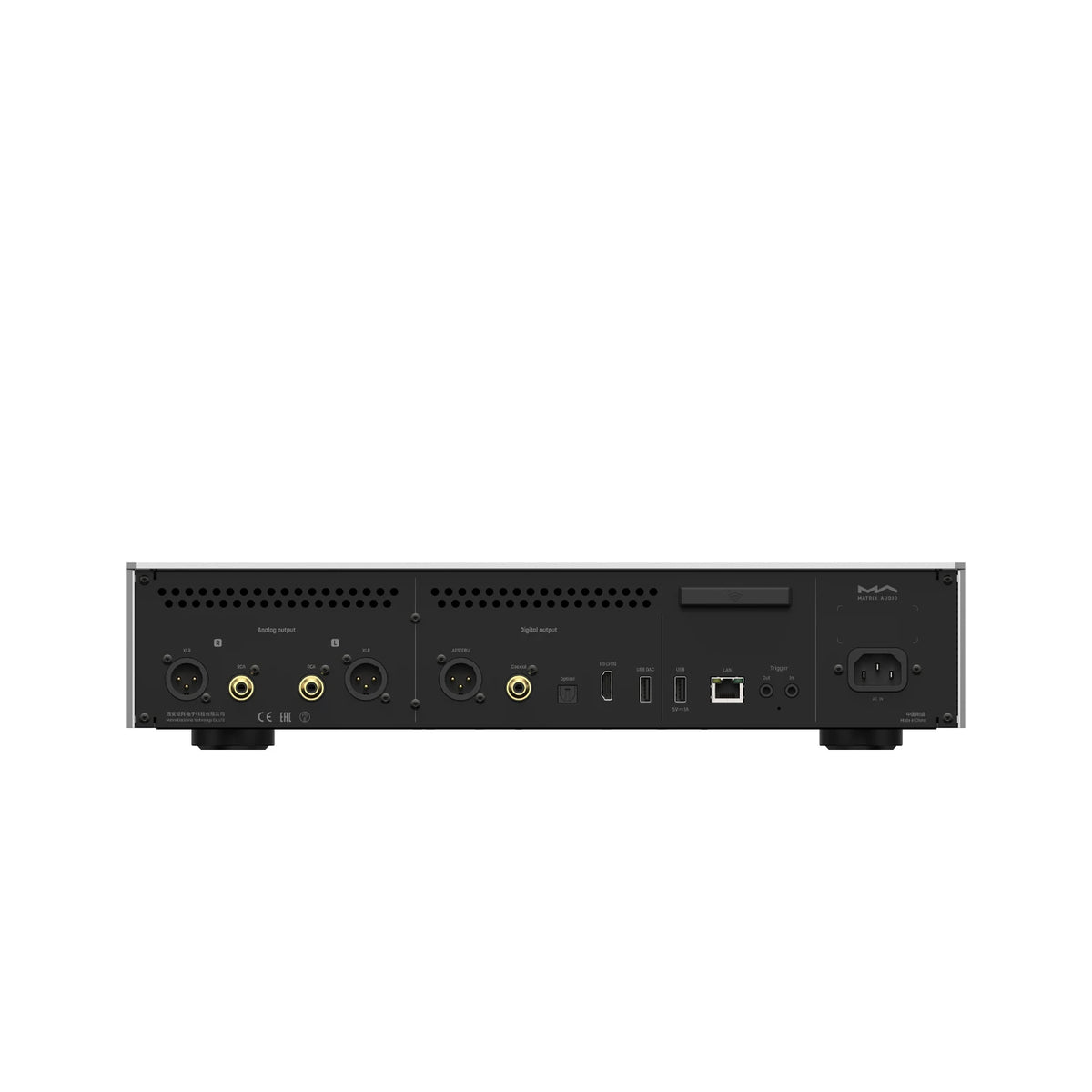 Matrix Audio MS-1c Music Streamer