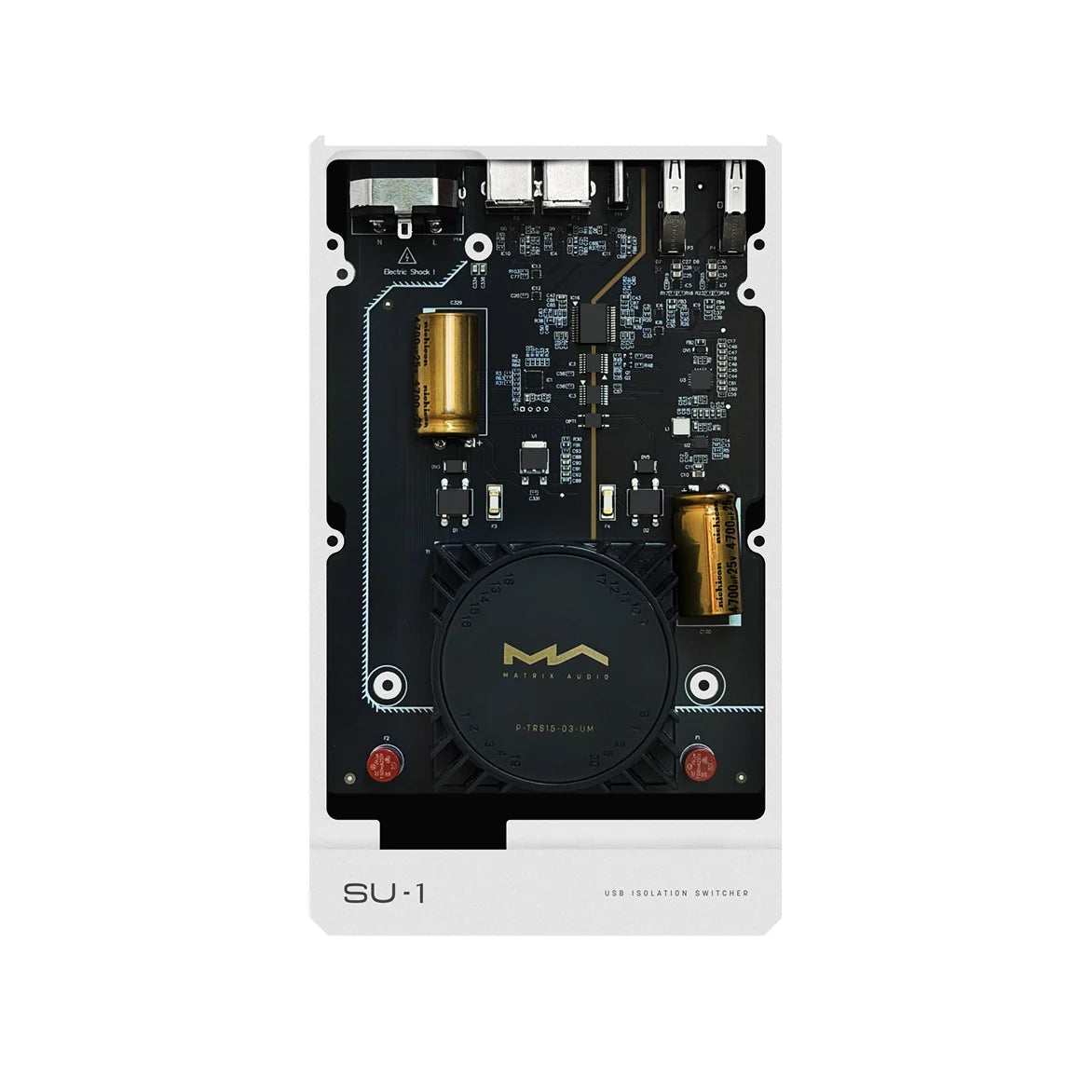 Matrix Audio SU-1 USB Isolation Switcher