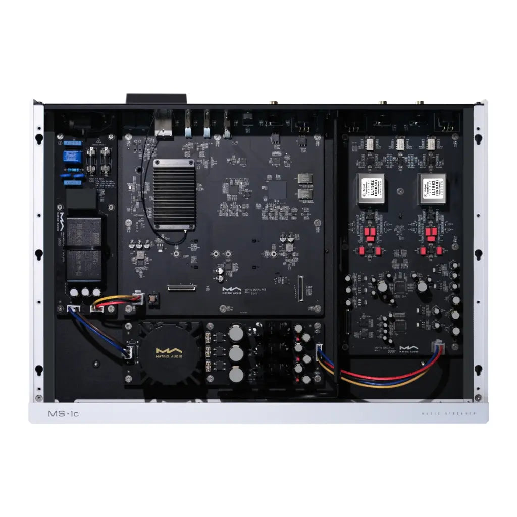 Matrix Audio MS-1c Music Streamer