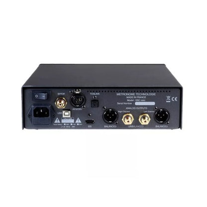 Metronome DSC Mini DAC