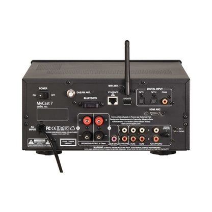 Advance Paris MyCast7 All in One System