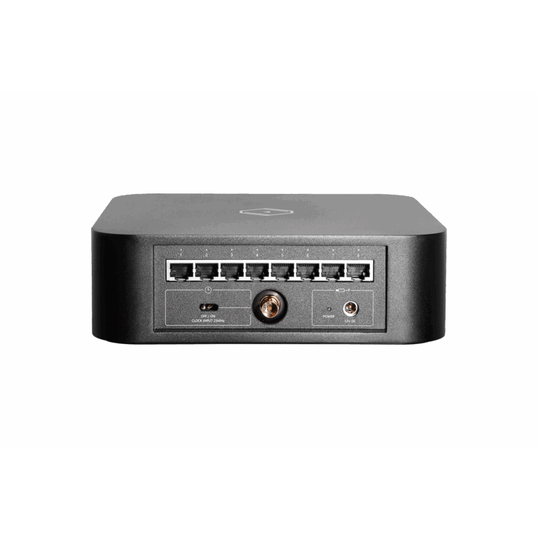 Silent Angel Bonn N8C Network Switch