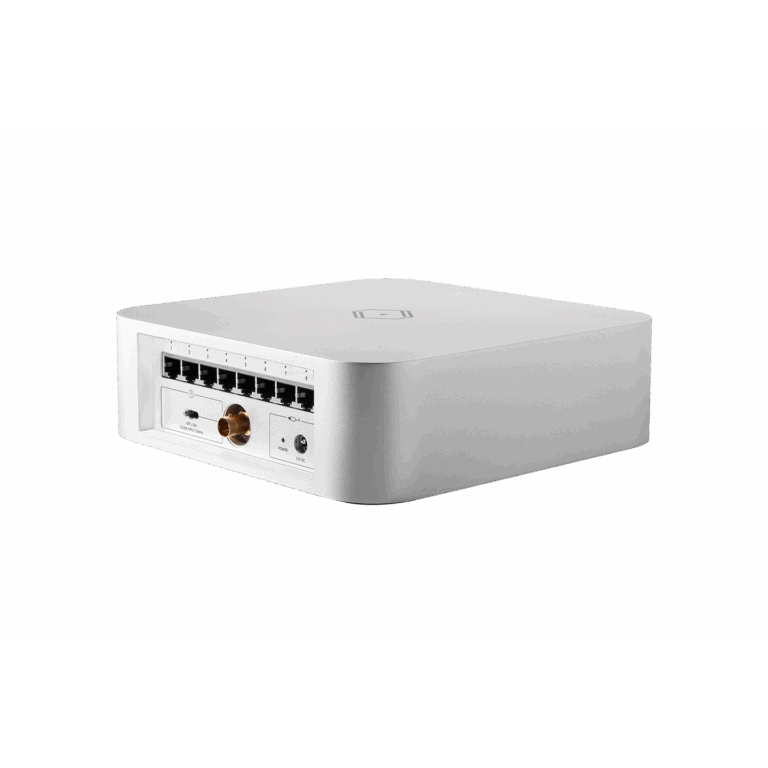 Silent Angel Bonn N8C Network Switch