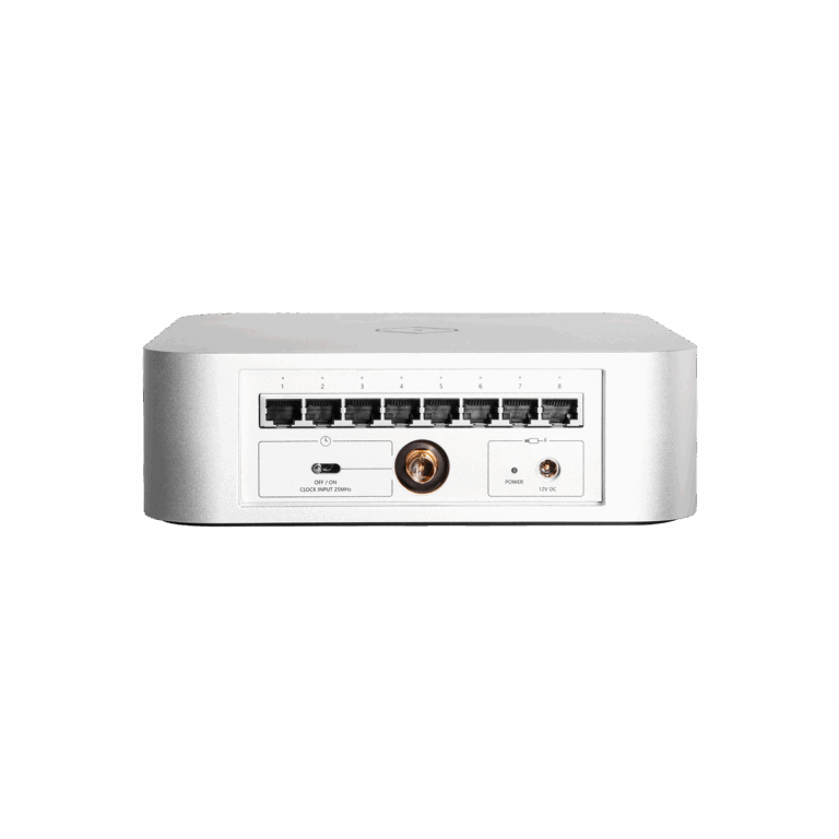 Silent Angel Bonn N8C Network Switch
