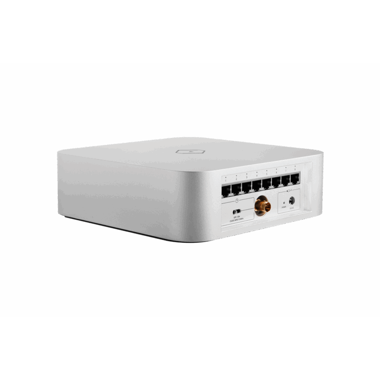 Silent Angel Bonn N8C Network Switch