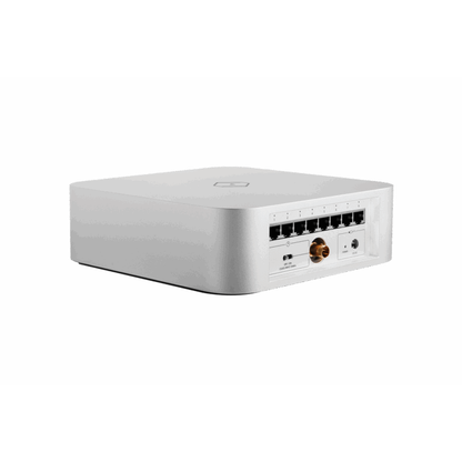Silent Angel Bonn N8C Network Switch