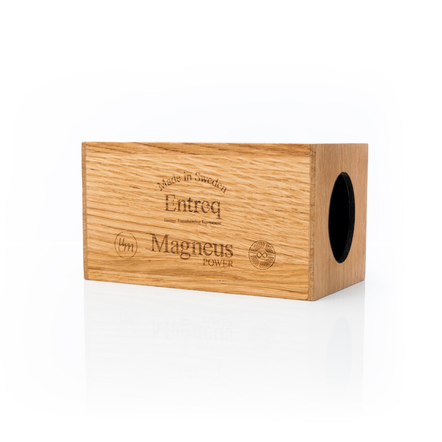 Entreq Magneus Power